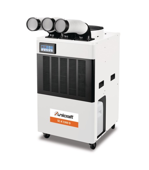 Klimatyzator SC-K 5300 D Spotcool - www.toolsbook.eu
