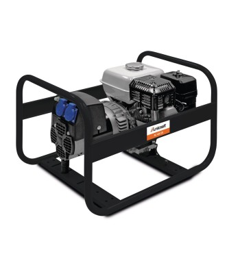 PG 400 SR Agregat prądotwórczy UNICRAFT - www.toolsbook.eu
