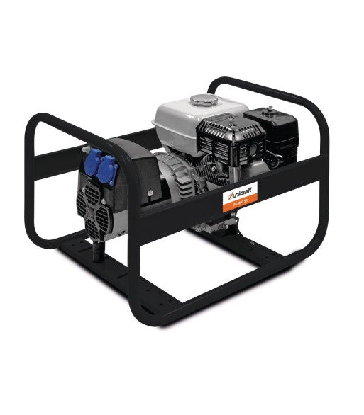 PG 400 SR Agregat prądotwórczy UNICRAFT - www.toolsbook.eu