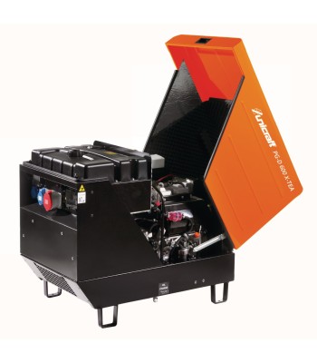 PG-D 600 TEA Agregat prądotwórczy UNICRAFT - www.toolsbook.eu