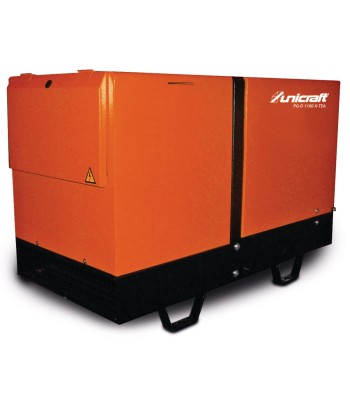 PG-D 1100 TEA Agregat prądotwórczy UNICRAFT - www.toolsbook.eu