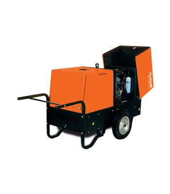 PG-D 1100 TEA Agregat prądotwórczy UNICRAFT - www.toolsbook.eu