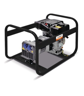 PG-D 450 SR Agregat prądotwórczy UNICRAFT - www.toolsbook.eu