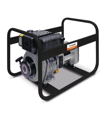 PG-D 450 SR Agregat prądotwórczy UNICRAFT - www.toolsbook.eu