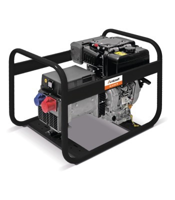 Agregat prądotwórczy PG-D 450 TR UNICRAFT - www.toolsbook.eu
