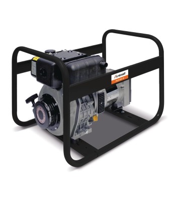 Agregat prądotwórczy PG-D 450 TR UNICRAFT - www.toolsbook.eu