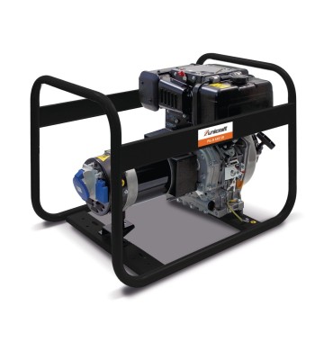 PG-D 650 SR Agregat prądotwórczy UNICRAFT - www.toolsbook.eu