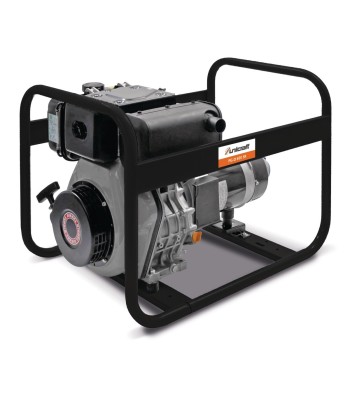 PG-D 650 SR Agregat prądotwórczy UNICRAFT - www.toolsbook.eu