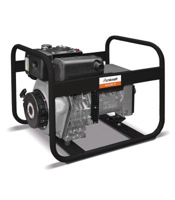 Agregat prądotwórczy PG-D 600 TR UNICRAFT - www.toolsbook.eu