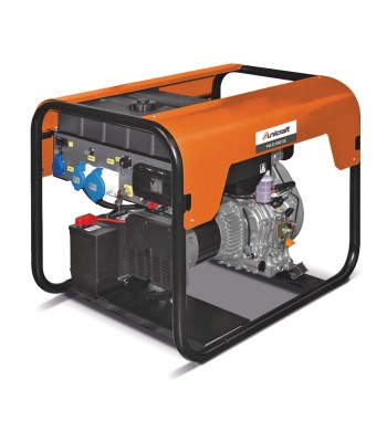 PG-D 650 SE Agregat prądotwórczy UNICRAFT - www.toolsbook.eu