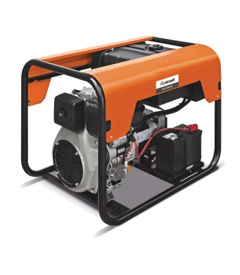 PG-D 650 SE Agregat prądotwórczy UNICRAFT - www.toolsbook.eu