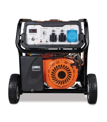 PG-E 60 SEA Agregat prądotwórczy UNICRAFT - www.toolsbook.eu