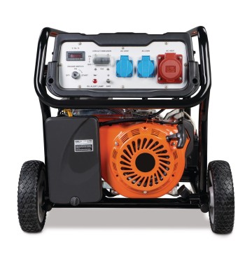 PG-E 80 TEA Agregat prądotwórczy UNICRAFT - www.toolsbook.eu