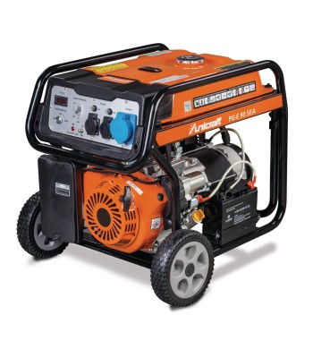 PG-E 90 SEA Agregat  Generator prądu - www.toolsbook.eu