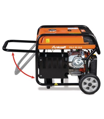 PG-E 90 SEA Agregat  Generator prądu - www.toolsbook.eu
