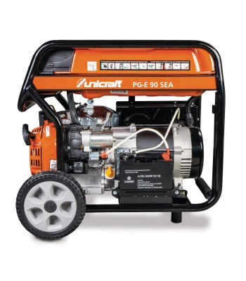 PG-E 90 SEA Agregat  Generator prądu - www.toolsbook.eu
