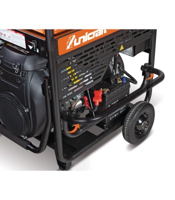 Generator prądu PG-E 100 TEA UNICRAFT - www.toolsbook.eu