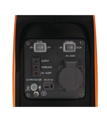 PG-I 8 SR Generator inwerterowy UNICRAFT - www.toolsbook.eu