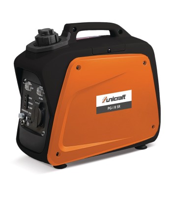 PG-I 8 SR Generator inwerterowy UNICRAFT - www.toolsbook.eu