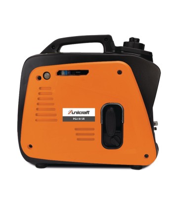 PG-I 8 SR Generator inwerterowy UNICRAFT - www.toolsbook.eu