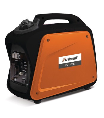 PG-I 12 SR Generator inwerterowy UNICRAFT - www.toolsbook.eu
