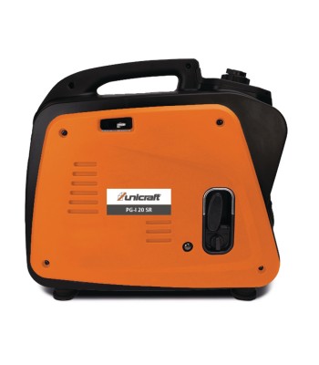 PG-I 20 SR Generator inwerterowy UNICRAFT - www.toolsbook.eu
