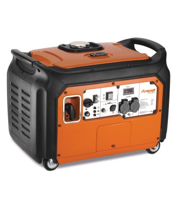 PG-I 40 S Cichy generator prądu UNICRAFT - www.toolsbook.eu