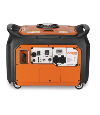 PG-I 40 S Cichy generator prądu UNICRAFT - www.toolsbook.eu