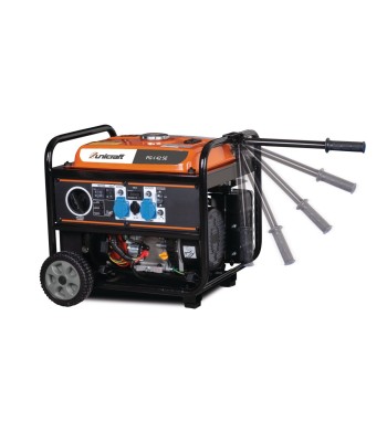 PG-I 42 SE Generator inwerterowy UNICRAFT - www.toolsbook.eu