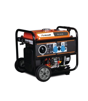 PG-I 42 SE Generator inwerterowy UNICRAFT - www.toolsbook.eu