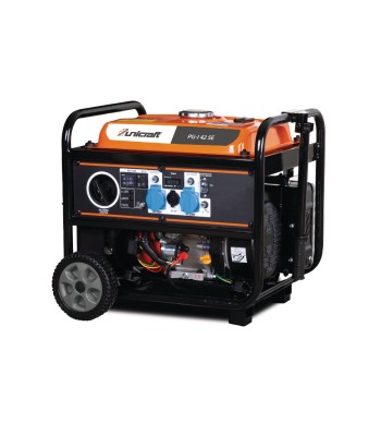 PG-I 42 SE Generator inwerterowy UNICRAFT - www.toolsbook.eu