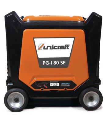 PG-I 80 SE Generator inwerterowy UNICRAFT - www.toolsbook.eu