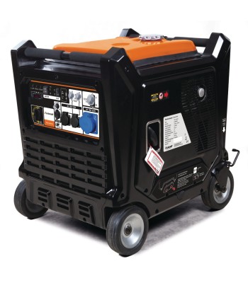 PG-I 80 SE Generator inwerterowy UNICRAFT - www.toolsbook.eu