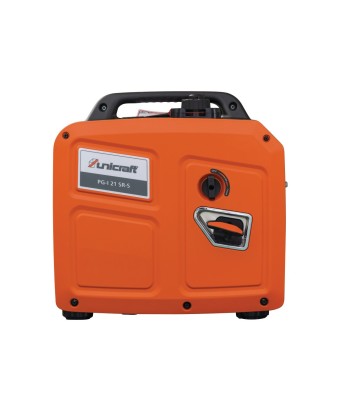 PG-I 21 SR-S Generator inwerterowy UNICRAFT - www.toolsbook.eu