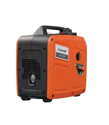 PG-I 21 SR-S Generator inwerterowy UNICRAFT - www.toolsbook.eu