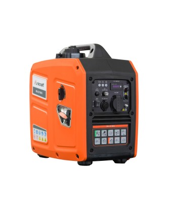 PG-I 21 SR-S Generator inwerterowy UNICRAFT - www.toolsbook.eu