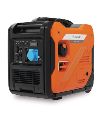 PG-I 55 SE-S HC Generator inwerterowy UNICRAFT - www.toolsbook.eu