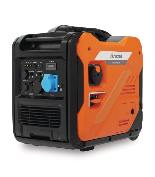 PG-I 55 SE-S HC Generator inwerterowy UNICRAFT - www.toolsbook.eu