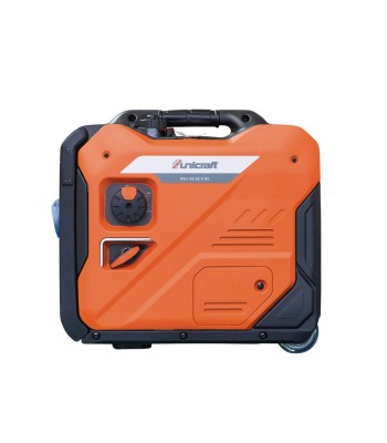 PG-I 55 SE-S HC Generator inwerterowy UNICRAFT - www.toolsbook.eu