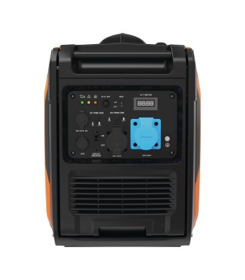 PG-I 55 SE-S HC Generator inwerterowy UNICRAFT - www.toolsbook.eu