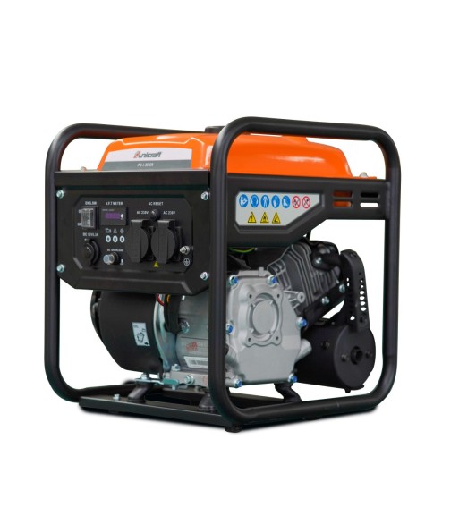 PG-I 35 SR Generator inwerterowy UNICRAFT - www.toolsbook.eu