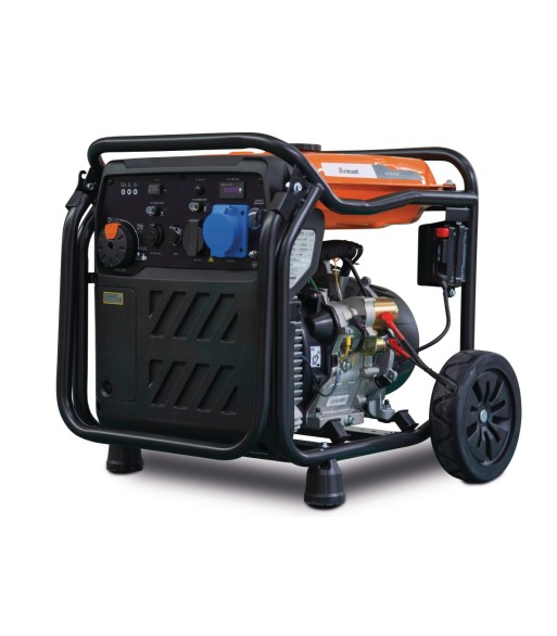 PG-I 80 SE HC Generator inwerterowy UNICRAFT - www.toolsbook.eu