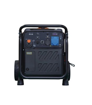 PG-I 80 SE HC Generator inwerterowy UNICRAFT - www.toolsbook.eu