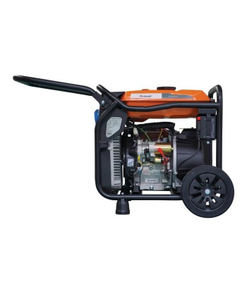 PG-I 80 SE HC Generator inwerterowy UNICRAFT - www.toolsbook.eu