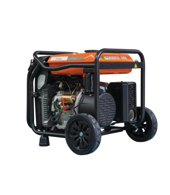 PG-I 80 SE HC Generator inwerterowy UNICRAFT - www.toolsbook.eu
