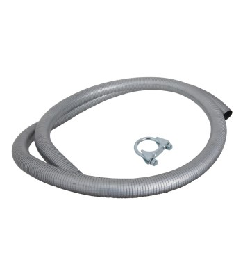 Elastyczny metalowy wąż spalinowy dla serii PG-D - www.toolsbook.eu