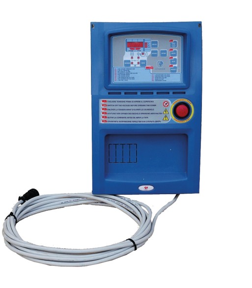 Automatyczny rozłącznik AMF dla generatorów 230V400V - www.toolsbook.eu