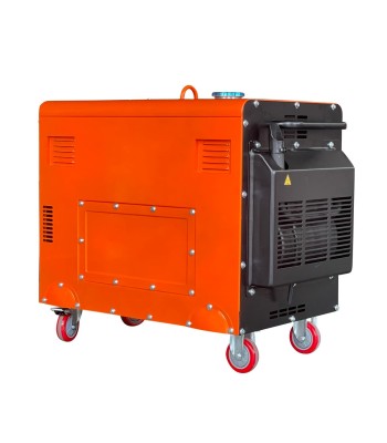 PG-D 60 TEA-S HC Agregat UNICRAFT - www.toolsbook.eu