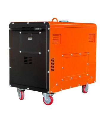 PG-D 80 TEA-S HC Agregat UNICRAFT - www.toolsbook.eu