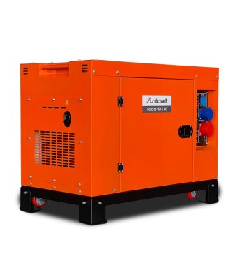 PG-D 90 TEA-S HC Agregat UNICRAFT - www.toolsbook.eu
